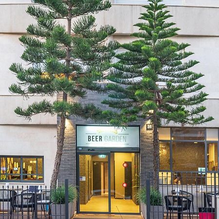 Beer Garden Hotel تل أبيب المظهر الخارجي الصورة