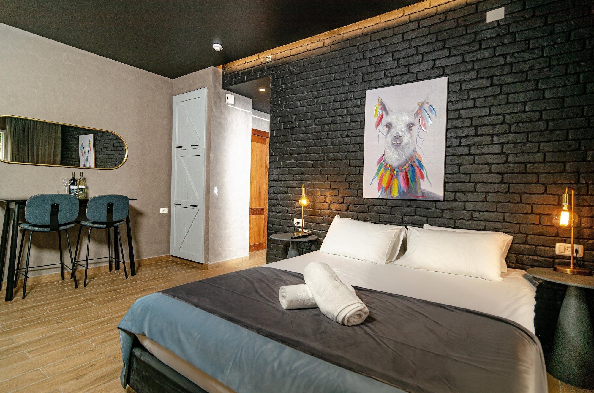 Beer Garden Hotel تل أبيب المظهر الخارجي الصورة