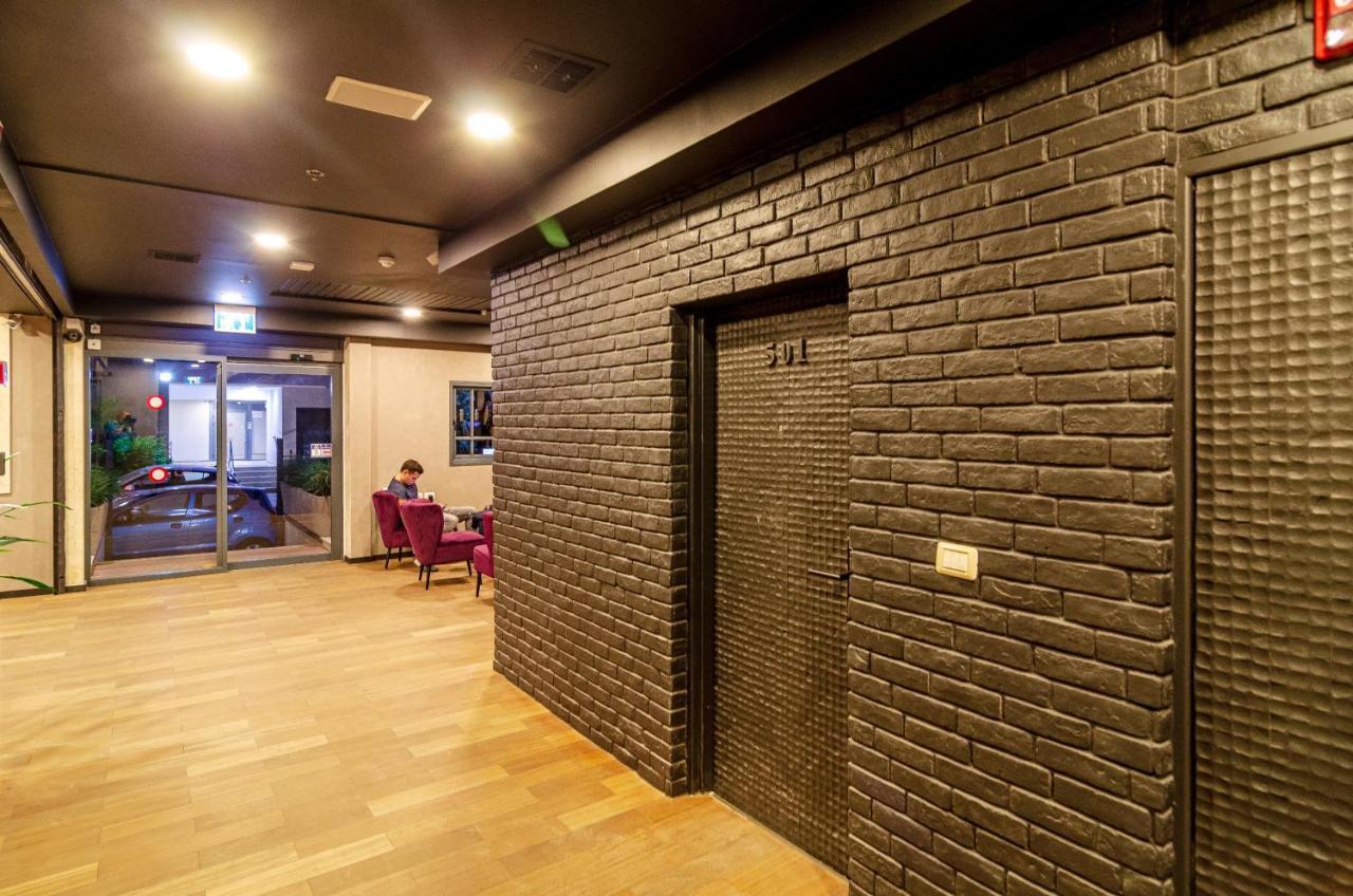 Beer Garden Hotel تل أبيب المظهر الخارجي الصورة