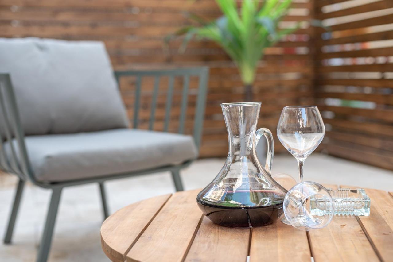 Beer Garden Hotel تل أبيب المظهر الخارجي الصورة