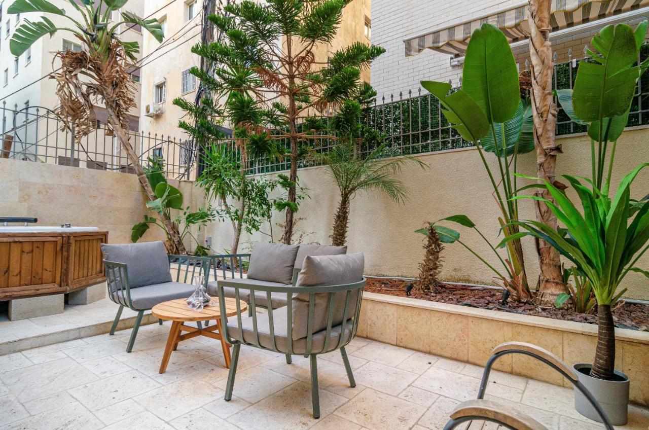 Beer Garden Hotel تل أبيب المظهر الخارجي الصورة