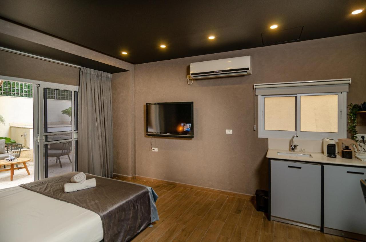 Beer Garden Hotel تل أبيب المظهر الخارجي الصورة