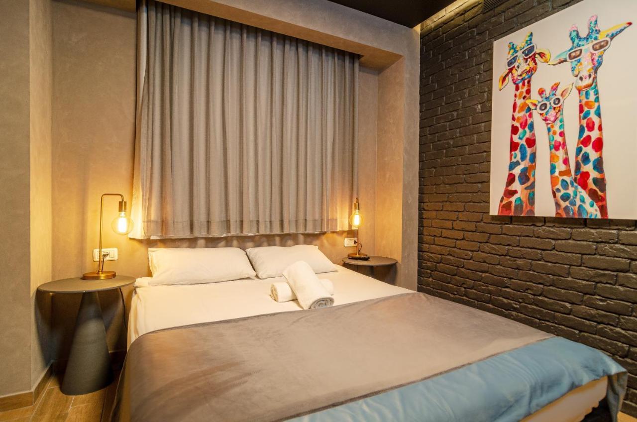 Beer Garden Hotel تل أبيب المظهر الخارجي الصورة