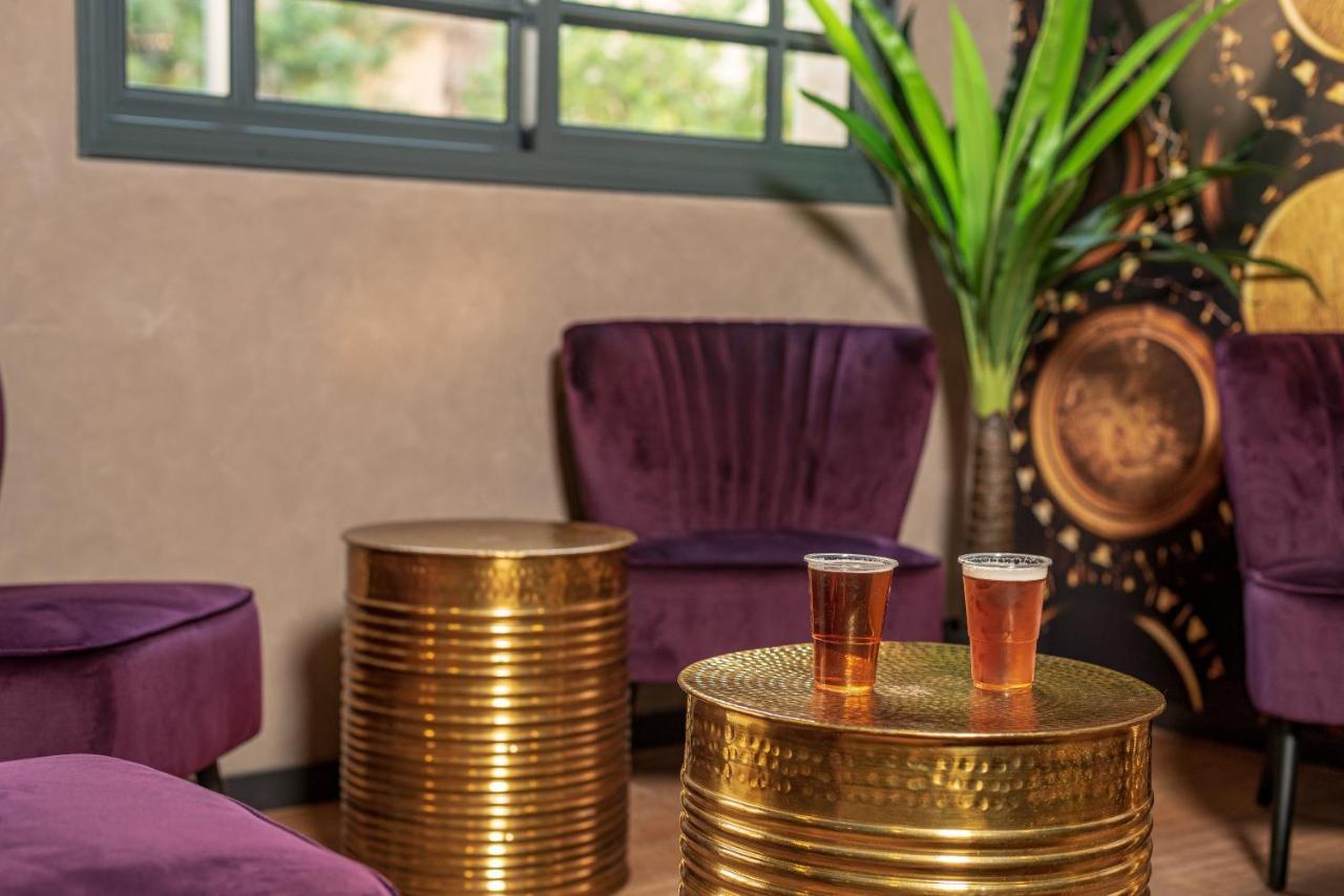 Beer Garden Hotel تل أبيب المظهر الخارجي الصورة
