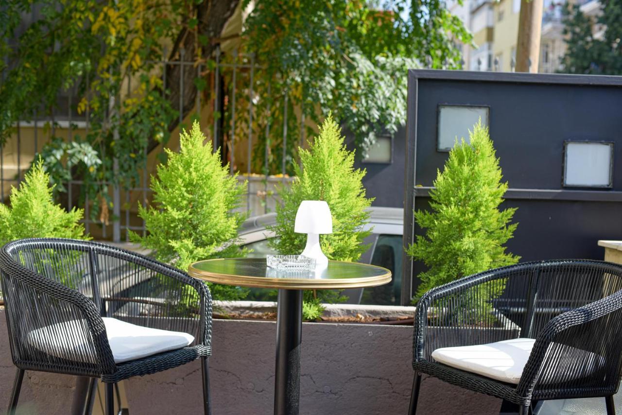 Beer Garden Hotel تل أبيب المظهر الخارجي الصورة